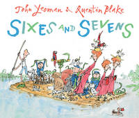 Book Cover for Sixes and Sevens by John Yeoman