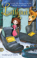 Book Cover for Lilliput by Sam Gayton