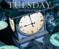 Book Cover for Tuesday by David Wiesner