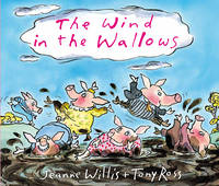Book Cover for The Wind in the Wallows by Jeanne Willis