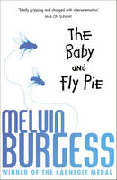 Book Cover for The Baby and Fly Pie by Melvin Burgess