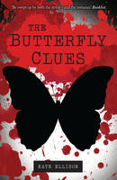 Book Cover for The Butterfly Clues by Kate Ellison