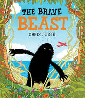Book Cover for Brave Beast by Chris Judge