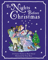 Book Cover for The Nights Before Christmas by Tony Ross