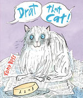 Book Cover for Drat That Cat! by Tony Ross