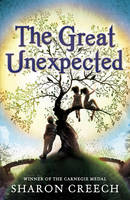 Book Cover for The Great Unexpected by Sharon Creech