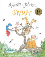 Book Cover for Snuff by Quentin Blake