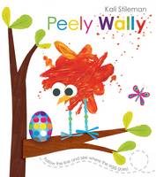 Book Cover for Peely Wally by Kali Stileman