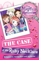 Book Cover for Mayfair Mysteries: The Case of the Ruby Necklace by Alex Carter