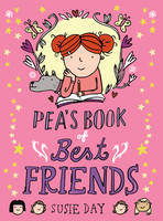 Book Cover for Pea's Book of Best Friends by Susie Day