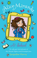 Book Cover for Alice Miranda at School Book 1 by Jacqueline Harvey