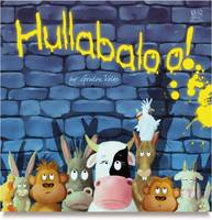 Book Cover for Hullabaloo by Gordon Volke