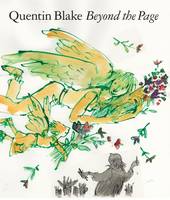 Book Cover for Beyond the Page by Quentin Blake