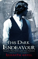 Book Cover for This Dark Endeavour by Kenneth Oppel