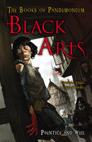 Book Cover for Black Arts The Books of Pandemonium by Andrew Prentice, Jonathan Weil