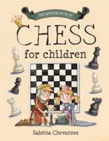 Book Cover for The Batsford Book of Chess for Children by Sabrina Chevannes