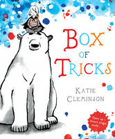 Book Cover for Box of Tricks by Katie Cleminson
