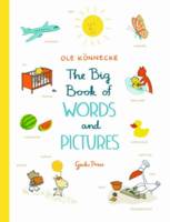 Book Cover for The Big Book of Words and Pictures by Ole Konnecke