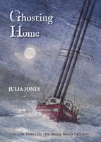 Book Cover for Strong Winds : Ghosting Home by Julia Jones