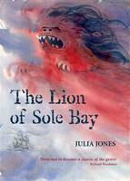 Book Cover for Strong Winds : The Lion of Sole Bay by Julia Jones