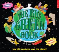 Book Cover for The Big Green Book by Fred Pearce