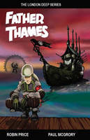 Book Cover for Father Thames by Robin Price, Paul McGrory