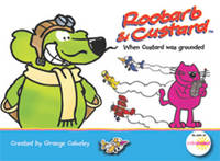 Book Cover for Roobarb and Custard: When Custard was Grounded by Grange Calveley