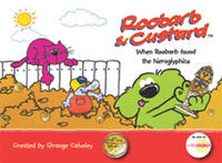 Book Cover for Roobarb and Custard When Roobarb Found the Hieroglyphics by Grange Calveley