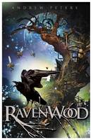 Book Cover for Ravenwood by Andrew Peters