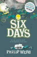 Book Cover for Six Days by Philip Webb