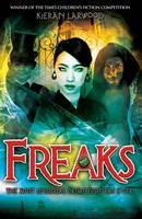 Book Cover for Freaks by Kieran Larwood