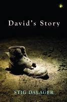 Book Cover for David's Story by Stig Dalager