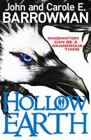 Book Cover for Hollow Earth by John Barrowman, Carole E. Barrowman