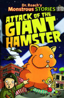 Book Cover for Attack of the Giant Hamster by Paul Harrison, Sam Williams