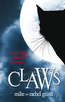 Book Cover for Claws by Mike Grinti, Rachel Grinti