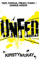 Book Cover for Unfed by Kirsty McKay