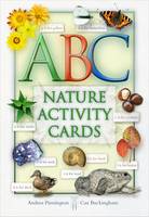 Book Cover for ABC of Nature A Celebration of Nature Through the Alphabet by Andrea Pinnington, Buckingham Caz