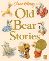 Book Cover for Old Bear Stories by Jane Hissey