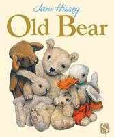 Book Cover for Old Bear by Jane Hissey