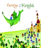 Book Cover for George and the Knight by Sue McMillan