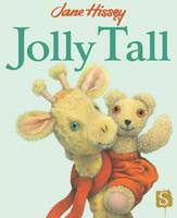 Book Cover for Jolly Tall by Jane Hissey