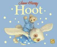 Book Cover for Hoot by Jane Hissey