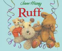 Book Cover for Ruff by Jane Hissey