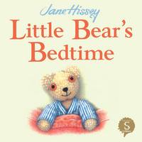 Book Cover for Little Bear's Bedtime by Jane Hissey