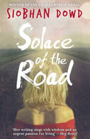 Book Cover for Solace of the Road by Siobhan Dowd