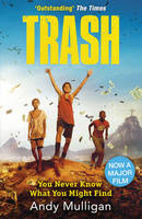 Book Cover for Trash by Andy Mulligan