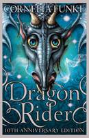 Book Cover for Dragon Rider by Cornelia Funke