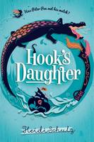 Book Cover for Hook's Daughter by Heidi Schulz