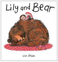 Book Cover for Lily and Bear by Lisa Stubbs