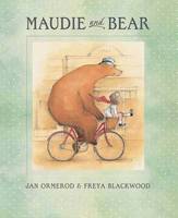 Book Cover for Maudie and Bear by Jan Ormerod